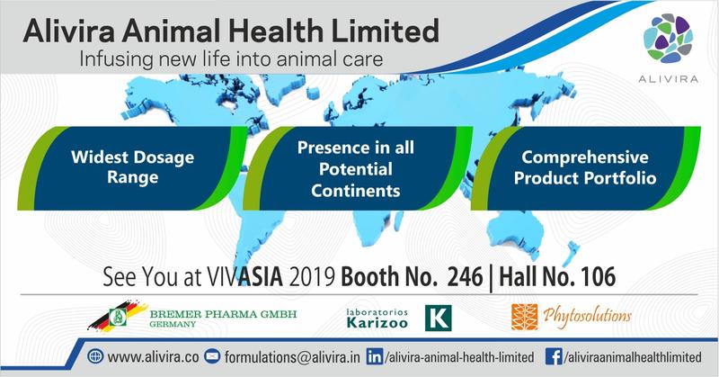 Shrawani Subramanian - Executive - Alivira Animal Health Limited | LinkedIn