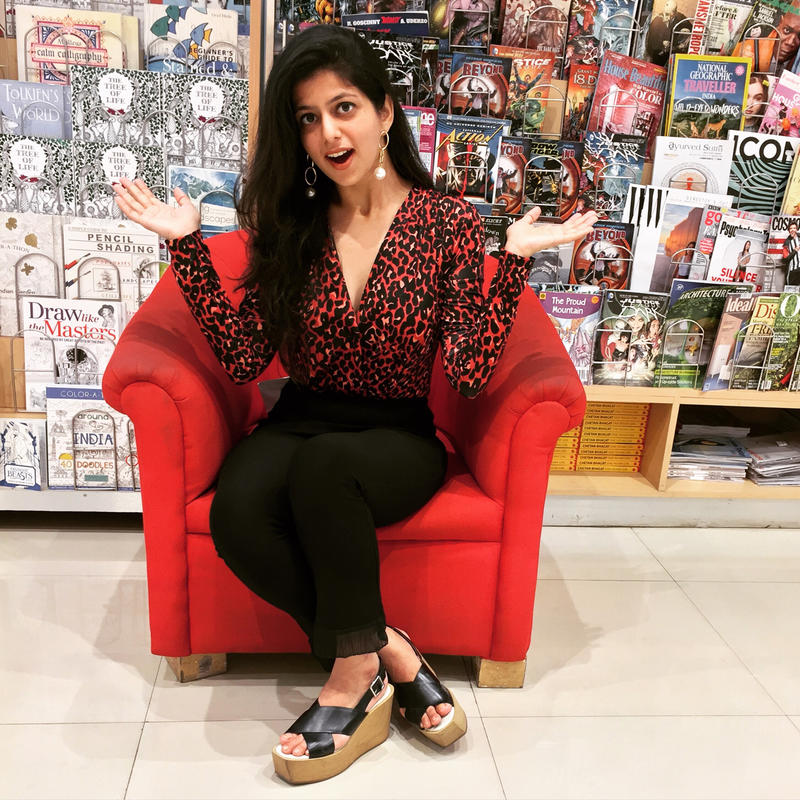 Dhwani Karia on LinkedIn: Hosting an event for Crossword 18 comments Dhwani Karia on LinkedIn: Hosting an event for Crossword 18 comments