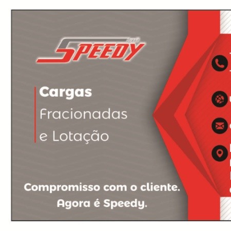 Speedy Brasil Speedy Cargas Expressas LTDA - São Paulo, São Paulo