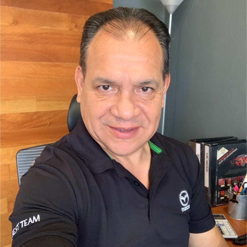  Armando Argüelles - Gerente de Seminuevos - Mazda Acueducto | LinkedIn