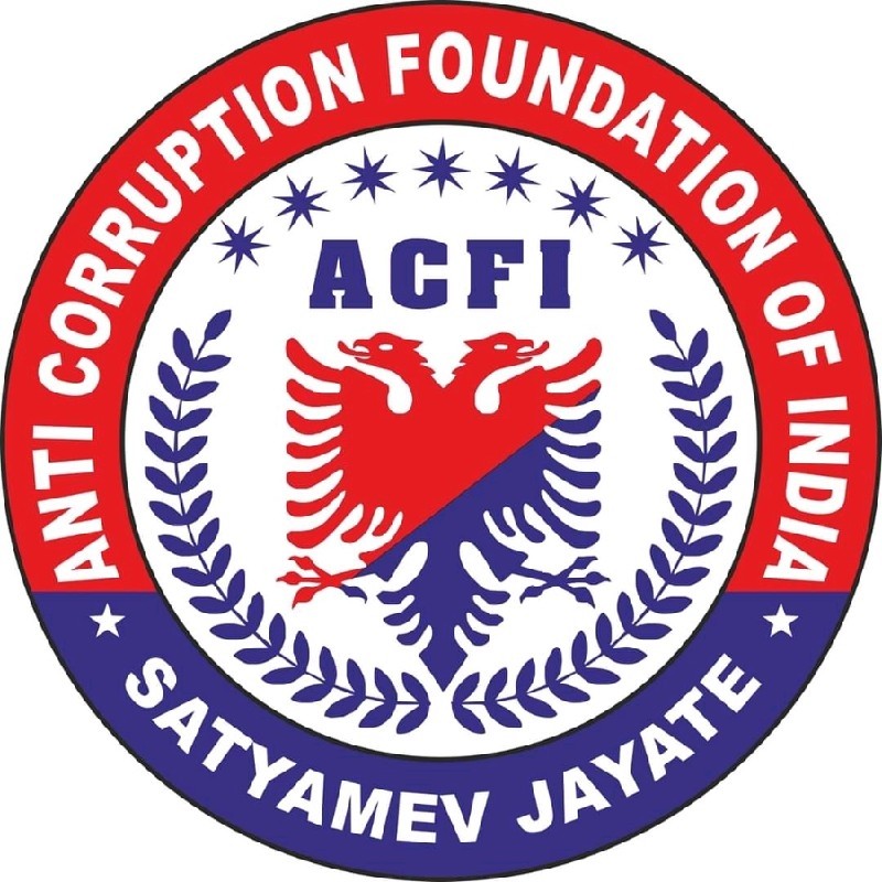 Treinstation Natura Berg kleding op Anti Corruption Foundation Of India - National President - Anti Corruption  Foundation Of India | LinkedIn