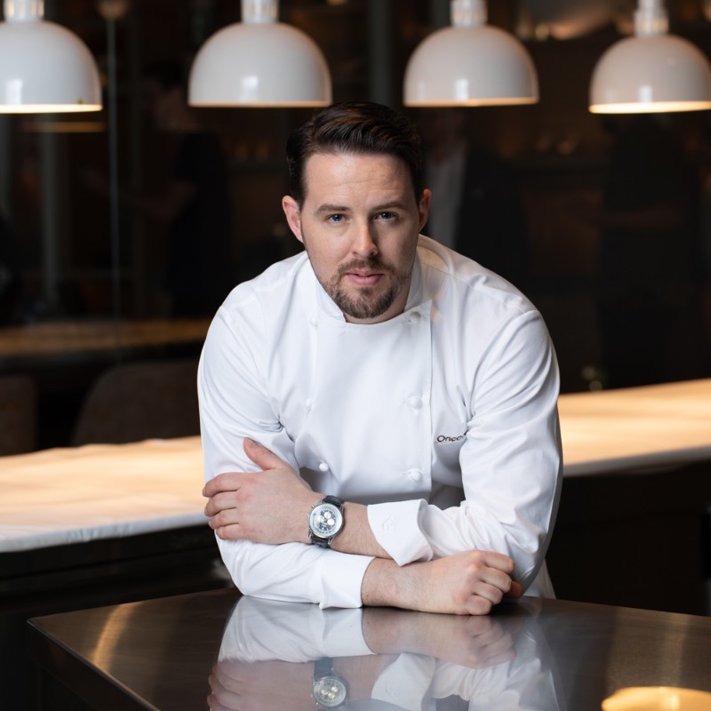 Alan Stuart - Head Chef - Oncore by Clare Smyth | LinkedIn