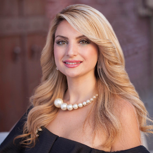 Mimi Nassif - CEO/Real Estate Broker - Mimi Nassif Luxury Estates
