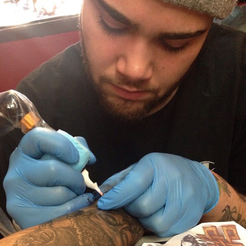 Ivan Muniz - Tattoo artist - Asylum tattoo studios | LinkedIn