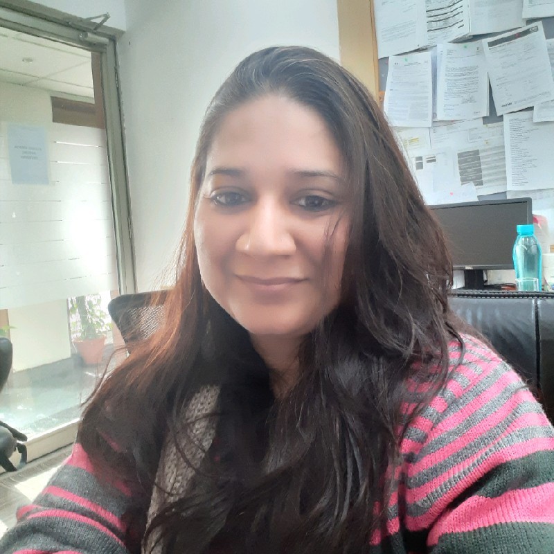 Kavita Agarwal - Assistant Manager - Knowcross Unifocus | LinkedIn