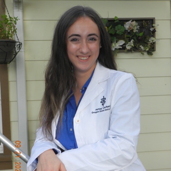 Ashley Carlberg - Veterinary Assistant - Gresham Animal Hospital | LinkedIn
