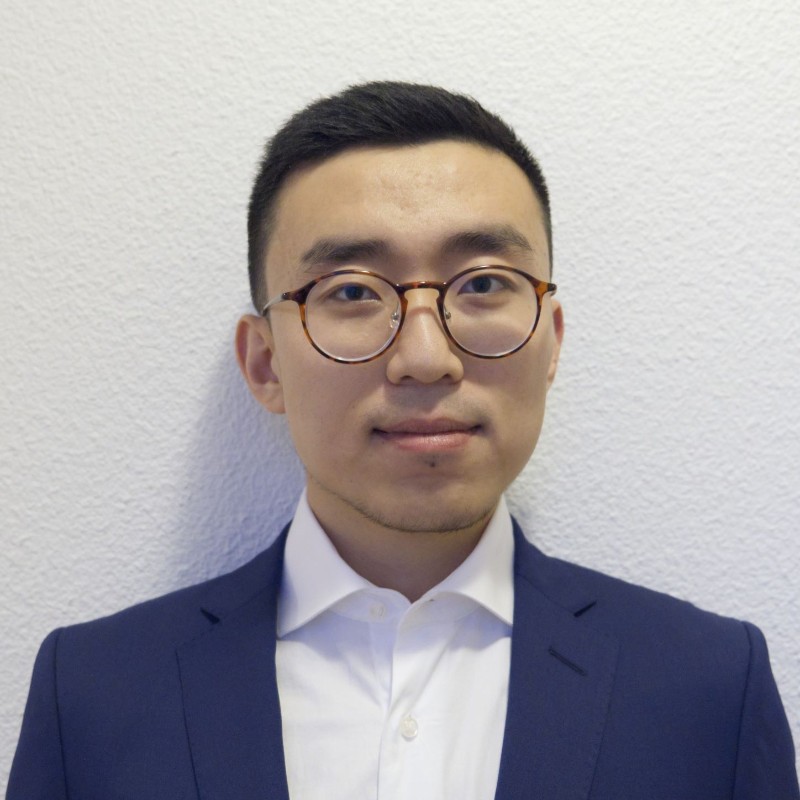 Guoyuan Liu – R&D Trainee – Nestlé | LinkedIn