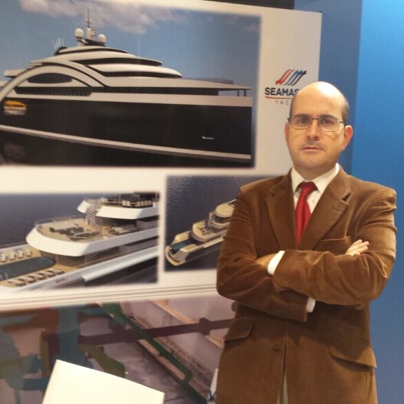 José Manuel Flores - Business Unit Manager - Xperience Naval Architects |  LinkedIn