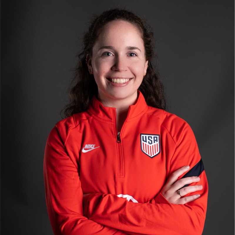 Sophie Luks - Manager, Sporting Operations - U.S. Soccer Federation
