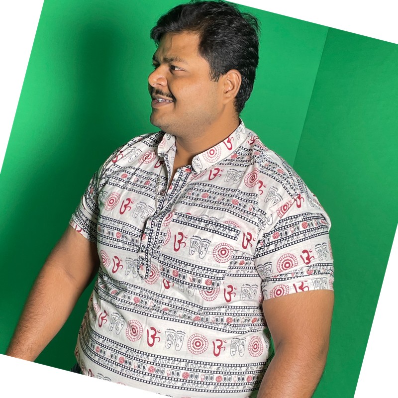 shripad kamble - Motion graphics designer & video editor - Dr. D Y Patil  Vidyapeeth, Pune - Centre for Online Learning | LinkedIn