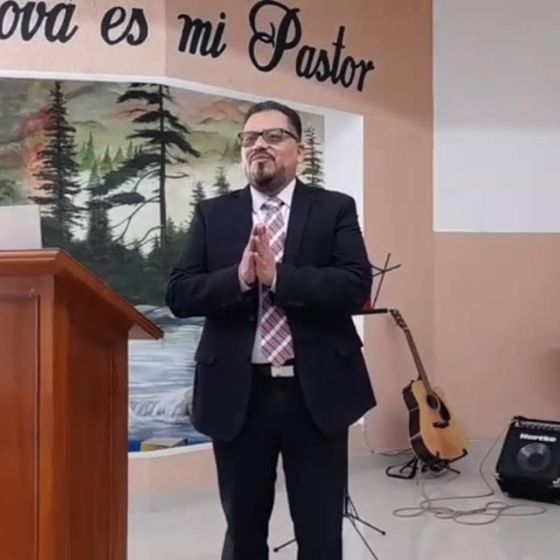 PEDRO ISMAEL DIAZ SANCHEZ - Pastor - Iglesia Cristiana Bautista Emmanuel de  Culiacán | LinkedIn
