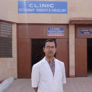 Kapil Kachwaha - Instructor - Rajasthan University of Veterinary and Animal  Sciences, Bikaner | LinkedIn