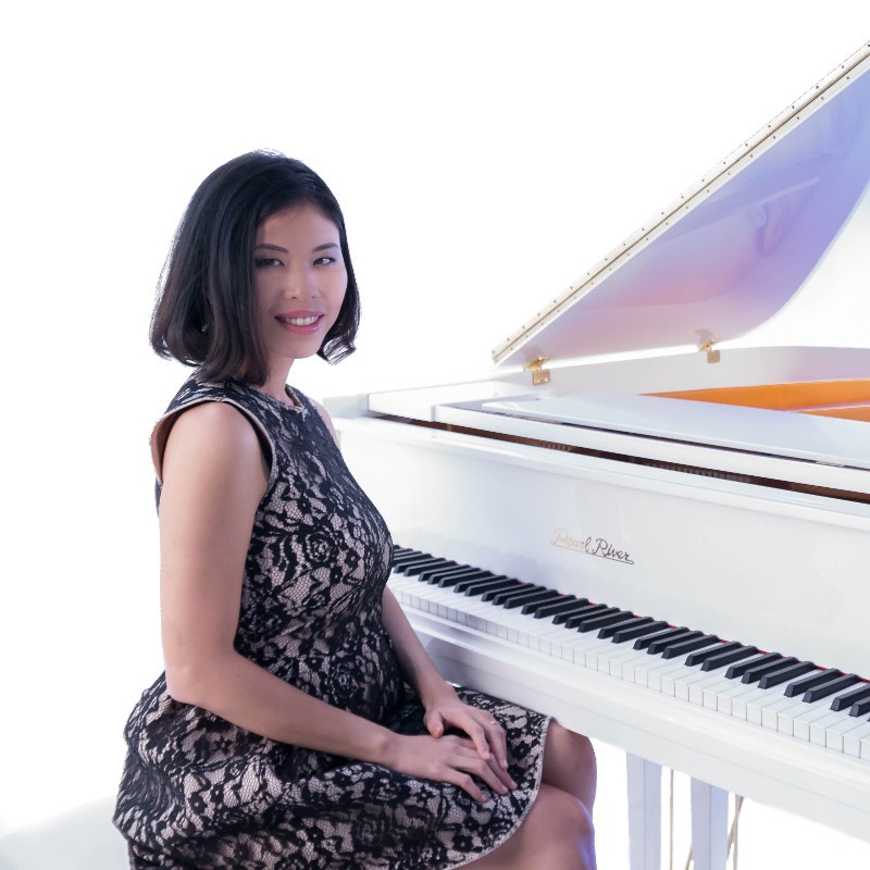 Cassandra Chong - Piano / Voice Instructor - Cassandra Chong | LinkedIn