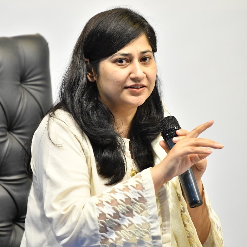 Saadia Ishtiaq Nauman - Lecturer - Fatima JinnahWomwn University,Rawalpindi  | LinkedIn