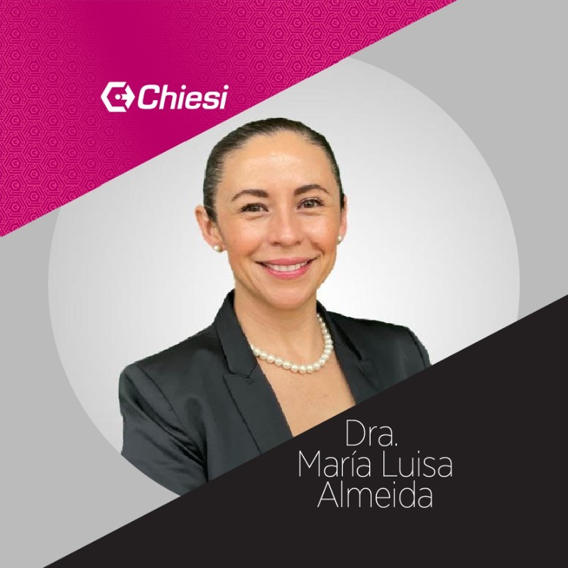Maria Luisa Almeida Reyna - Medical Manager - Chiesi Group | LinkedIn