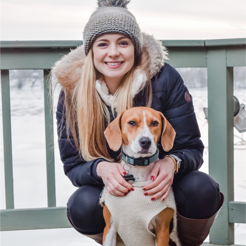 Samantha Jansen - Veterinary Assistant - Mounds View Animal Hospital |  LinkedIn