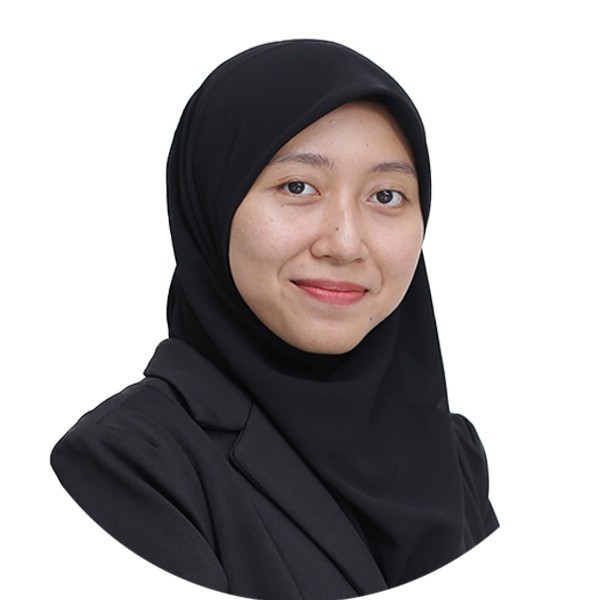 Atiqah Roslan - Data Management Specialist - DHL Asia Pacific Shared ...