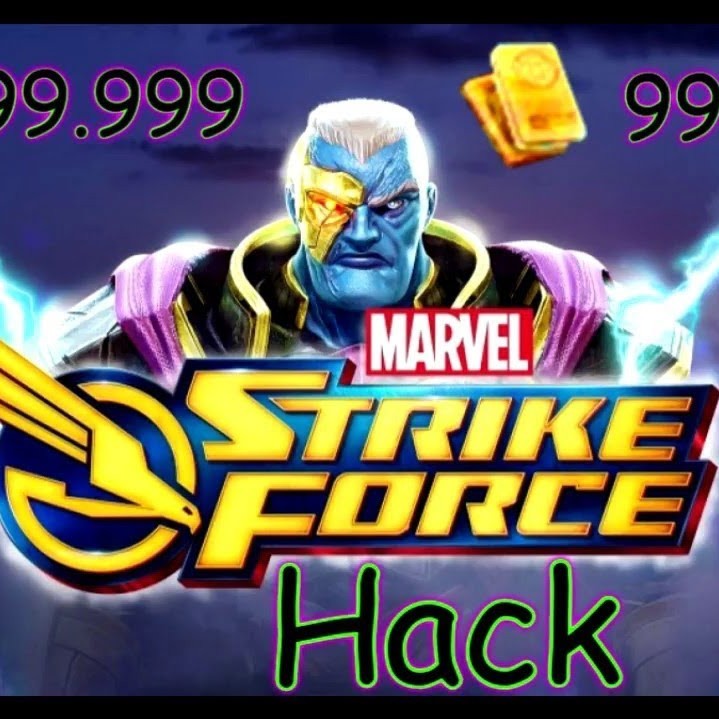 MarvelStrike Force Cheats - Gamer - Marvel Strike Force Hacks