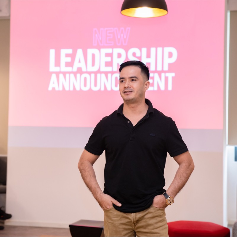 Konsulat frygt spyd Duy Thong Nguyen - Co-Founder & CEO - Dentsu Redder | LinkedIn