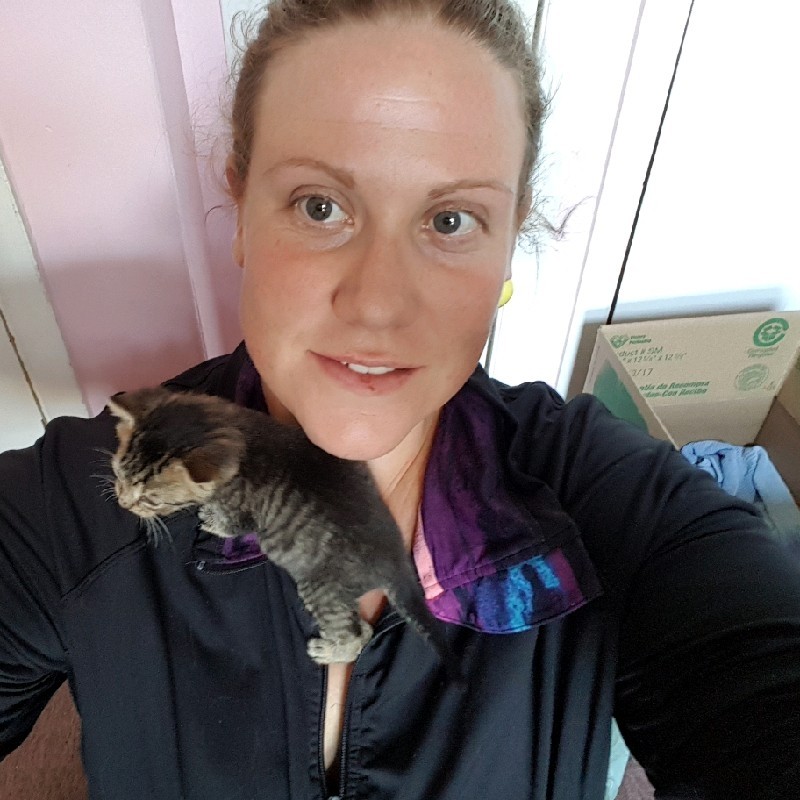 Tara Crawford - Veterinary Technician - Centennial Animal Hospital |  LinkedIn