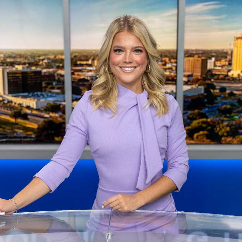 Paige Ellenberger - Reporter - KDFW-TV FOX 4 Dallas-Fort Worth | LinkedIn