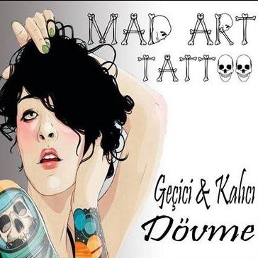 Mad Art Tattoo İstanbul - Art Director - Mad Art Tattoo | LinkedIn