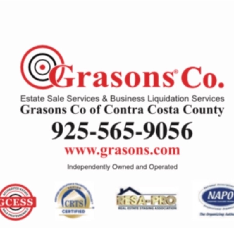 Grasons Co Estate Sale Services