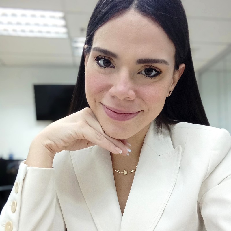 Andrea Silva Diaz - Inside Sales - Venezuelan Cargo Brokers VCB | LinkedIn