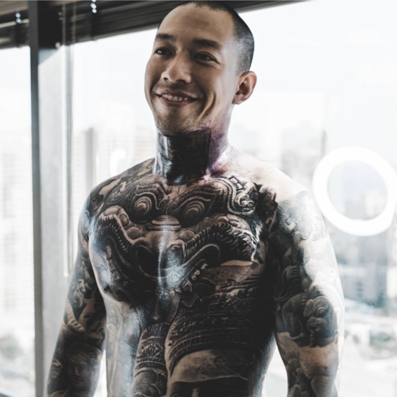 Andy Pho - Tattoo Artist - Tattoos By Andy Pho | LinkedIn