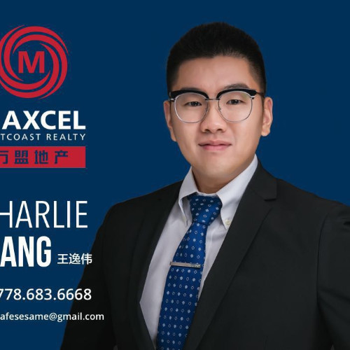 yiwei wang - Maxcel Westcoast Realty Ltd
