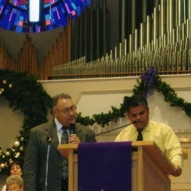 Miguel Vargas Gomez - Pastor - Asociación Iglesia Presbiteriana Divino  Salvador | LinkedIn