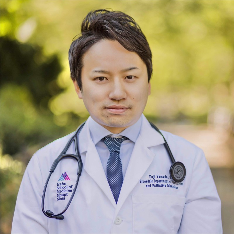 Yuji Yamada, MD - MPH candidate - Icahn School of Medicine at 