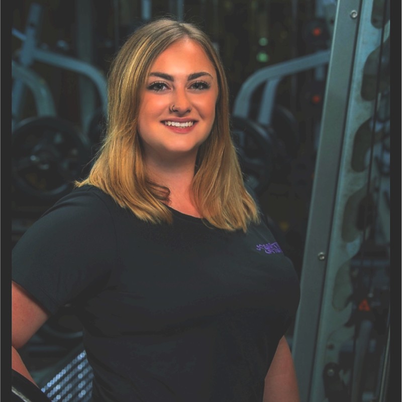Kelley Sedivy - Office Manager - Anytime Fitness | LinkedIn