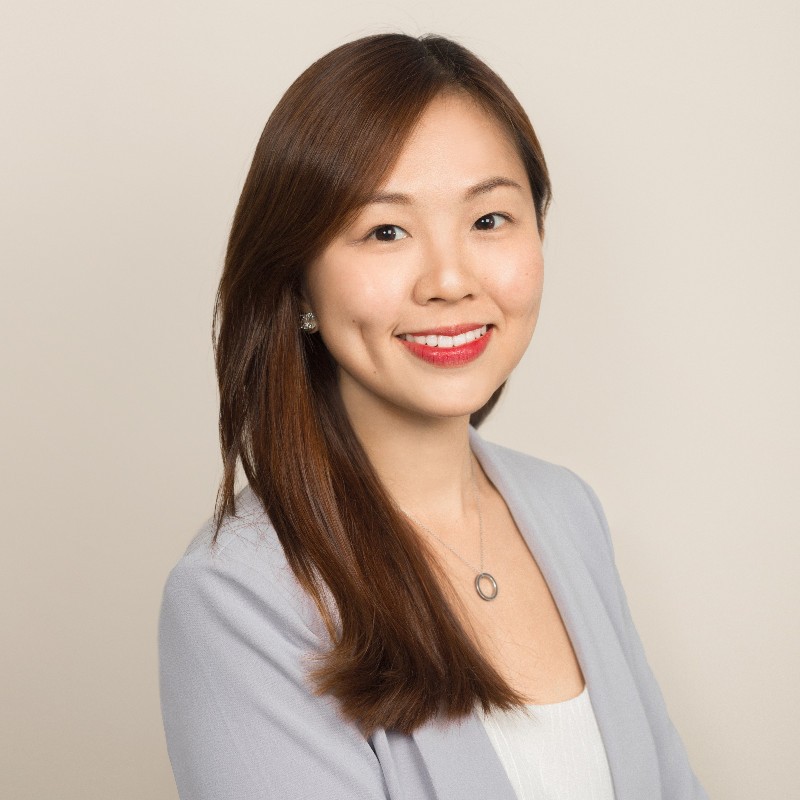 Kimberly Lee - Senior Financial Consultant - Prudential Assurance Company  Singapore | LinkedIn