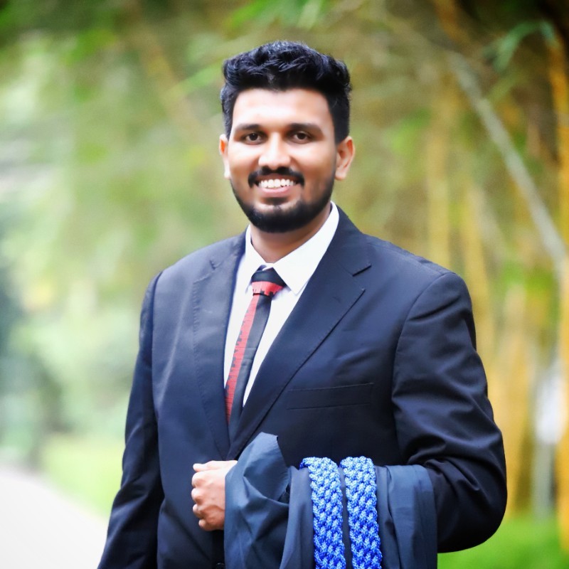 Vihanga Senanayake - Head Of Quality Assurance - Sanik Marketing (Pvt ...