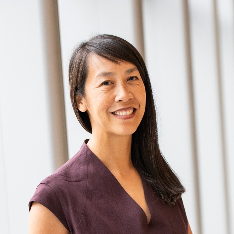 Linda Hwang - Senior Director, Strategy & Innovation - The Trust for ...