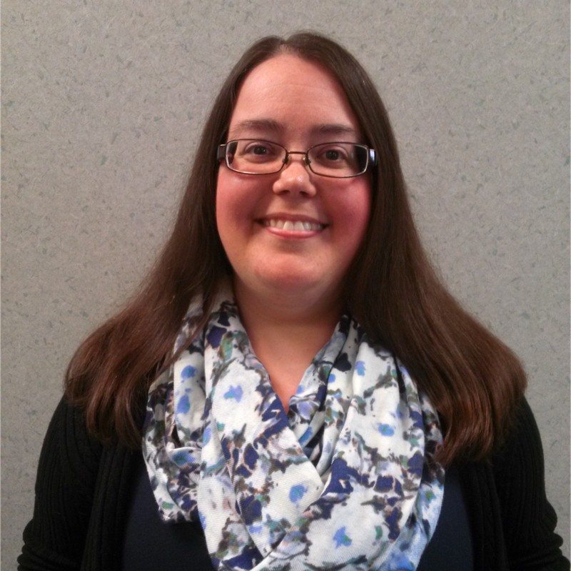 Danielle Underhill - Librarian (Youth Services) - Marion Public Library ...