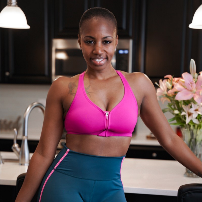 Ebony Whisnant - Master Personal Trainer - Driven Fitness by Ebony