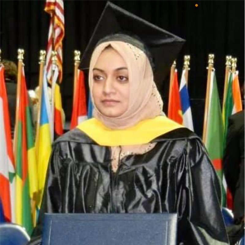 Hamna Iqbal - Postdoctoral Research Scholar - North Carolina State ...