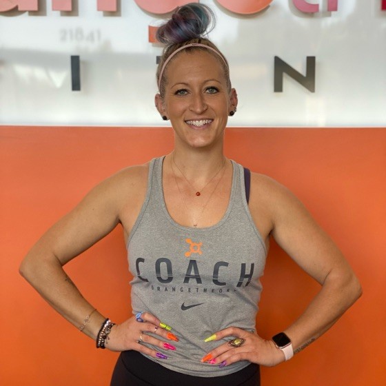 Danielle King - Fitness Coach - Orangetheory Fitness