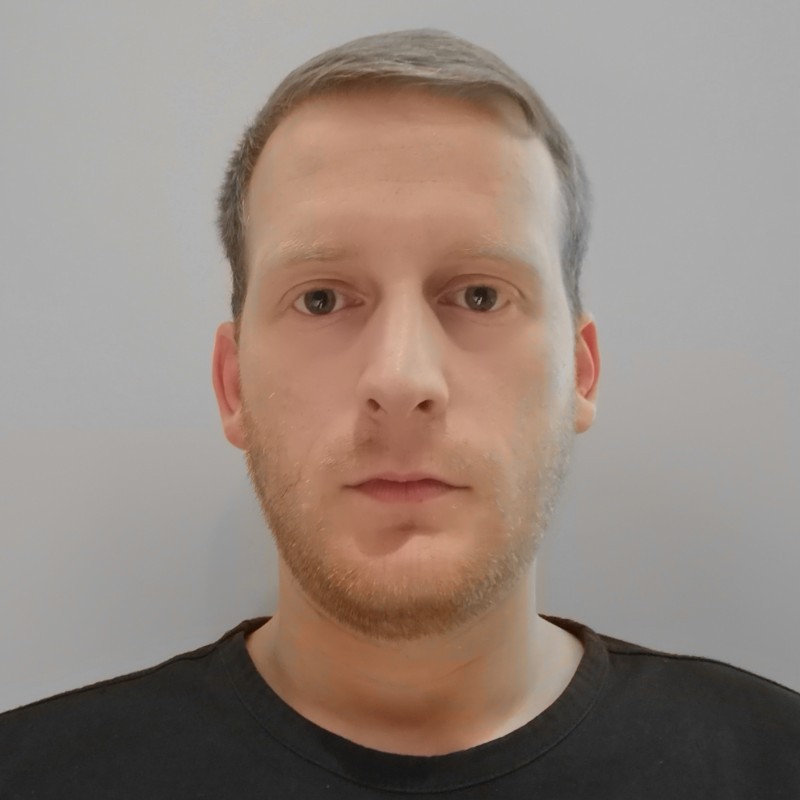 Matej Pal - Automation Engineer - Danieli Systec | LinkedIn