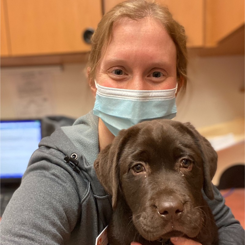 Lindsay O'Connor - Veterinarian - Banfield Pet Hospital | LinkedIn