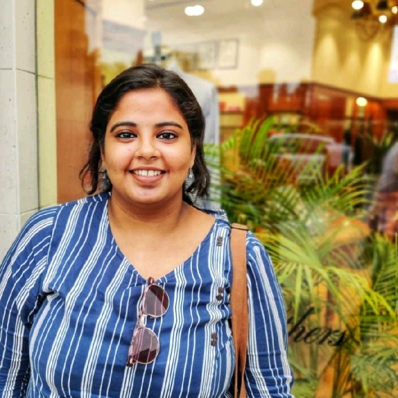 Vanathi Adalarasan - Articled Assistant - Sudha and Co | LinkedIn