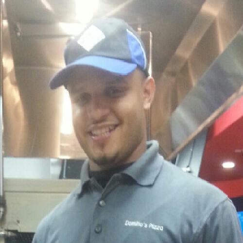 Lucas Mirabal - Area Supervisor - Domino's Pizza | LinkedIn