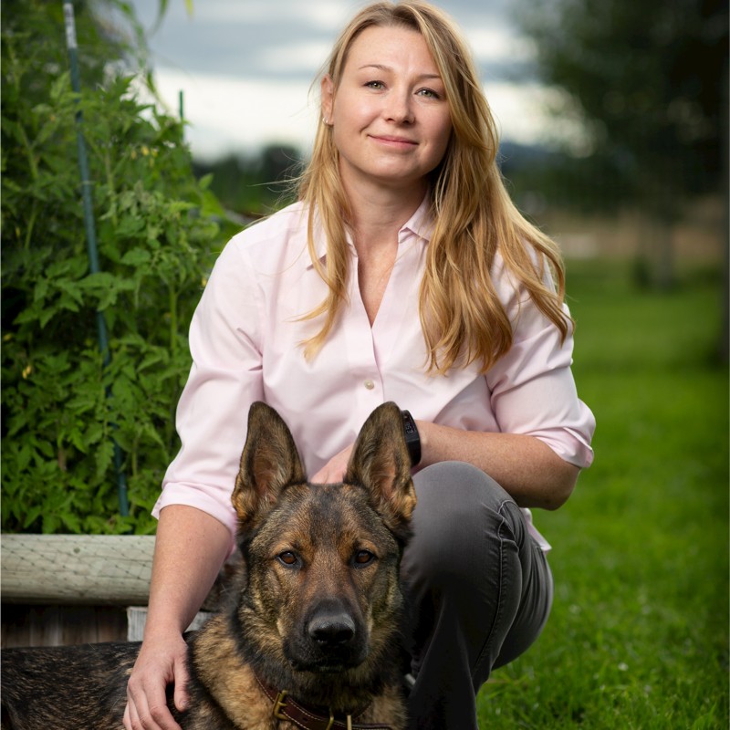 Gina Clouse - Associate Veterinarian - Gallatin Veterinary Hospital |  LinkedIn