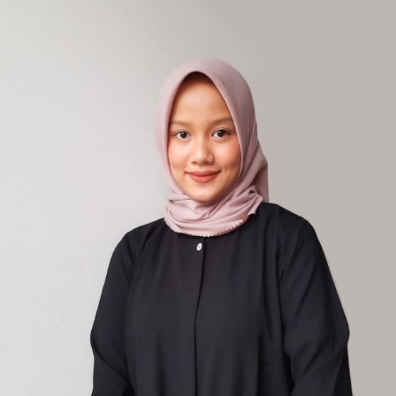 Rafida F. - Sales & Marketing Associate - Tokopedia | LinkedIn