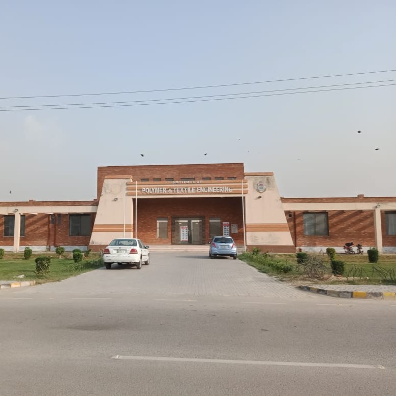 Institute of Polymer and Textile Engineering University of the Punjab, Lahore