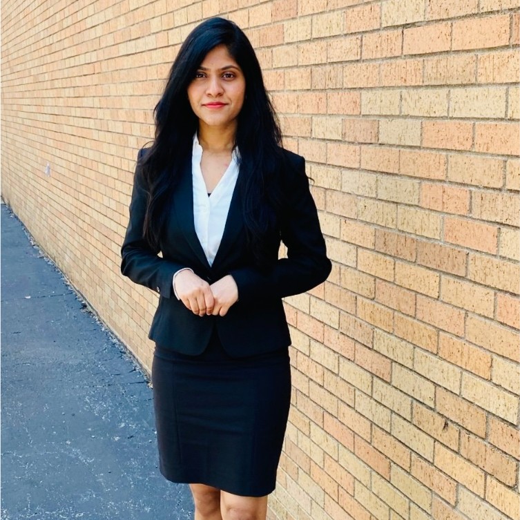Girishma Murthy - Graduate Engineer - AG&E | LinkedIn