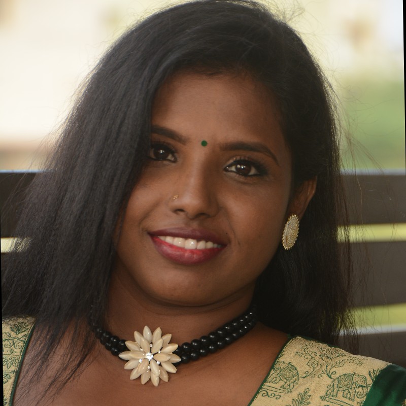 Beauty Portrait Chennai Tamil Nadu