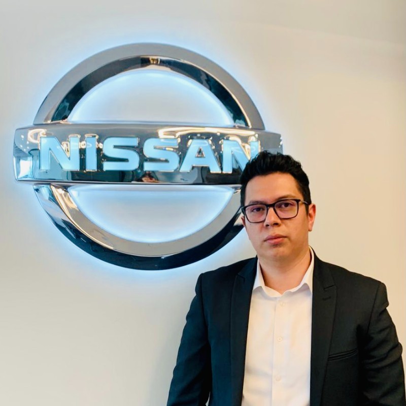  Joel Pérez González - Strategic Marketing Jr. Manager - NISSAN Mexicana S.A.  de C.V. | LinkedIn